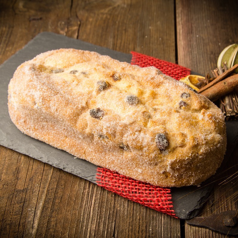 Quarkstollen Quarkstollen