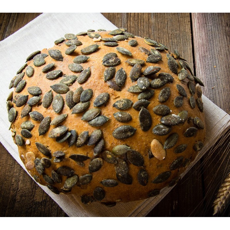 Kürbiskernbrot Kürbiskernbrot