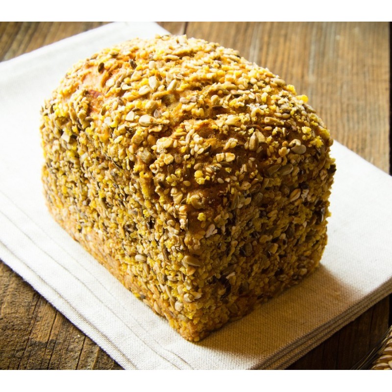 Karottenbrot Karottenbrot